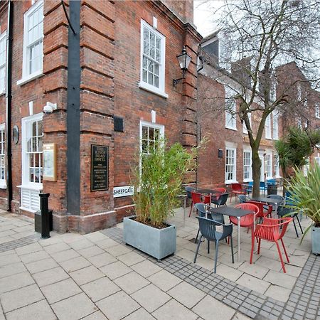 The King'S Head Hotel Wetherspoon Beccles Dış mekan fotoğraf