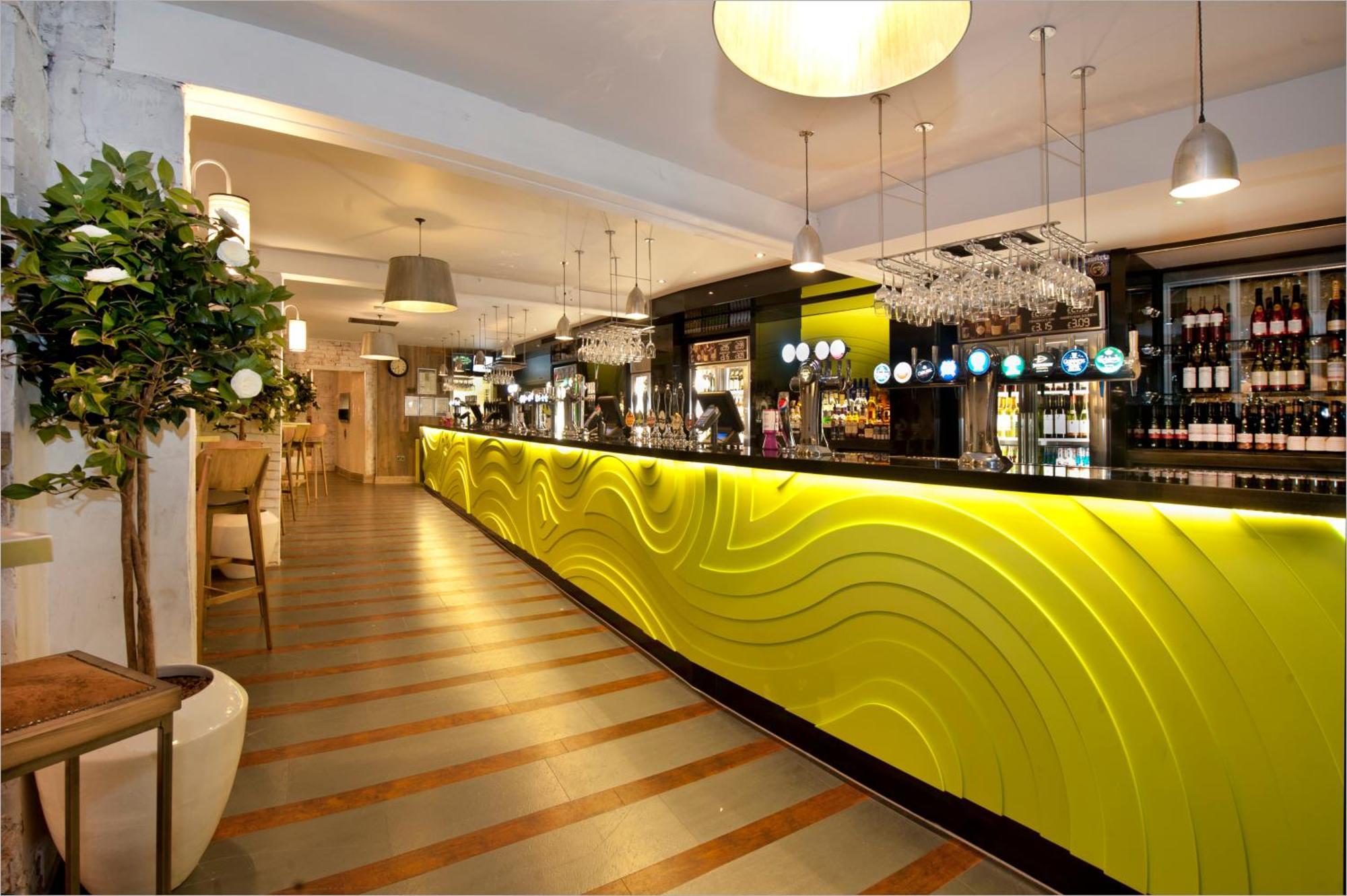 The King'S Head Hotel Wetherspoon Beccles Dış mekan fotoğraf