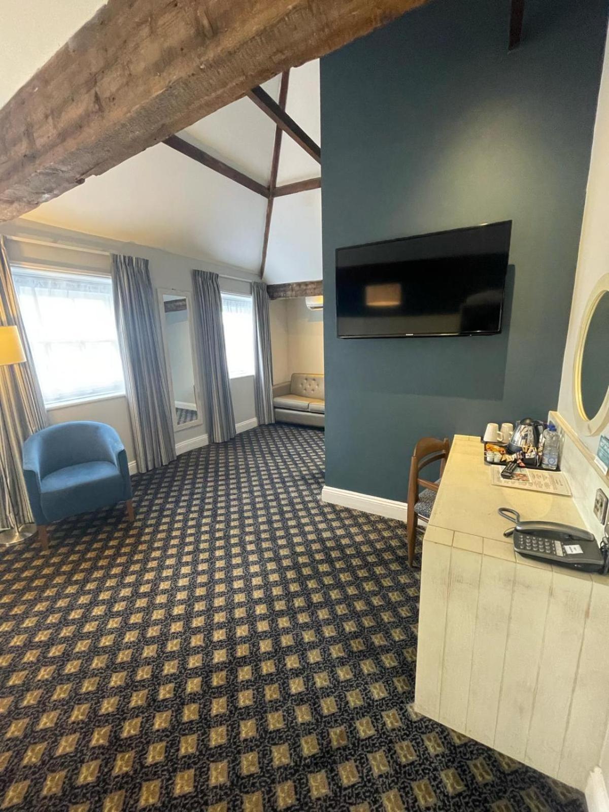 The King'S Head Hotel Wetherspoon Beccles Dış mekan fotoğraf