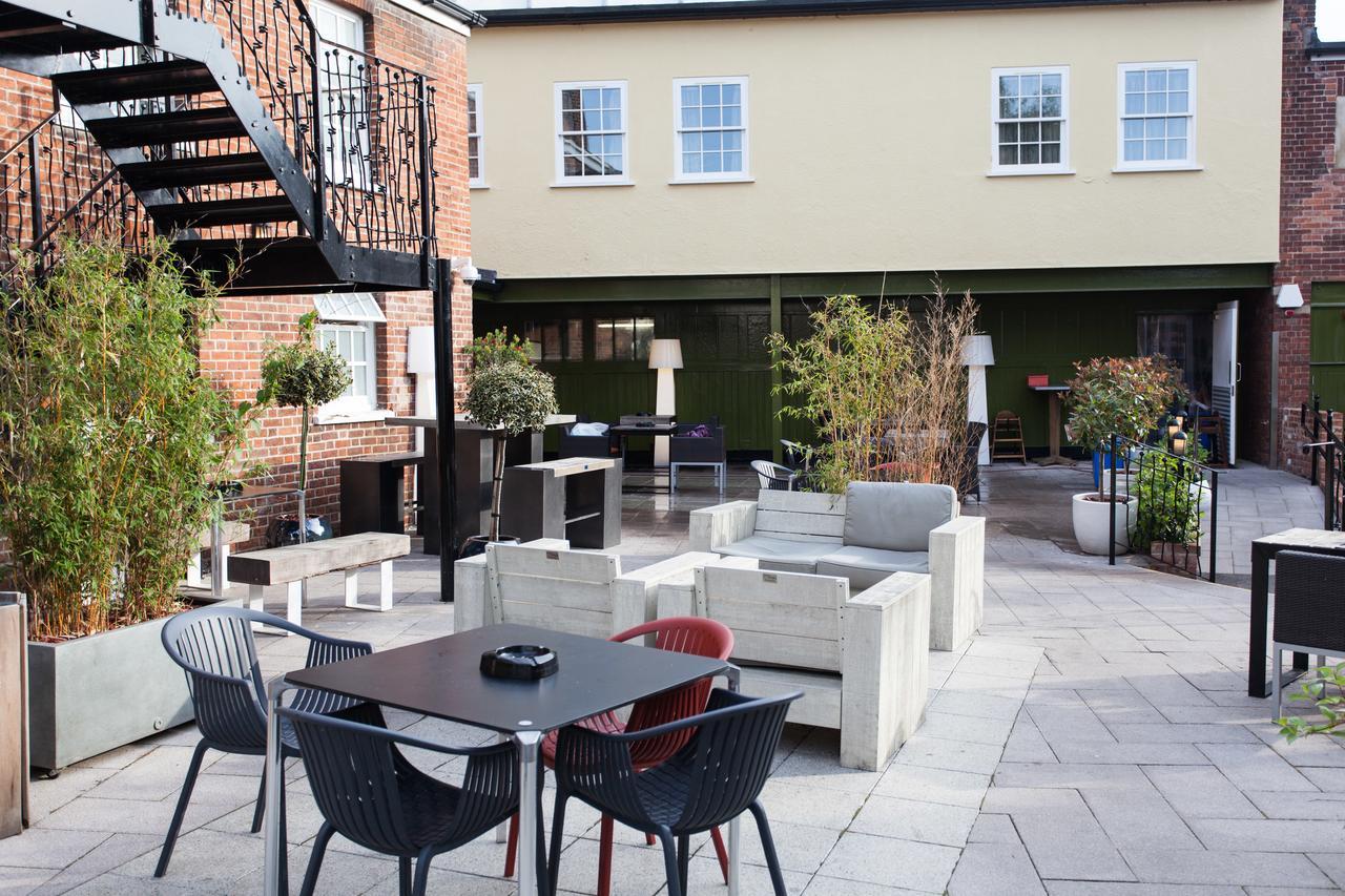 The King'S Head Hotel Wetherspoon Beccles Dış mekan fotoğraf