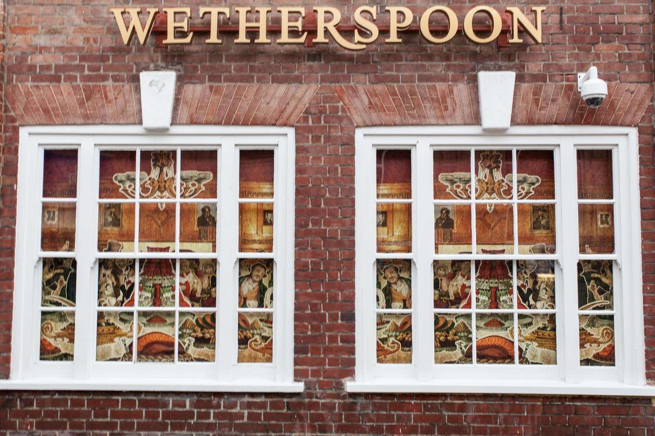 The King'S Head Hotel Wetherspoon Beccles Dış mekan fotoğraf